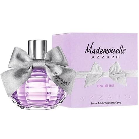 perfume mademoiselle azzaro 30 ml